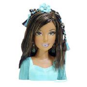 Barbie Grow and Style Head - Ethnic