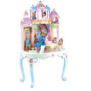 Barbie Island Princess Castle Vanity Table