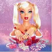 Barbie My Scene Roler Girl Styling Head - Kennedy