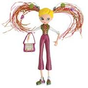 Betty Spaghetty Schoolin Around Doll