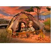 Bratz Adventure Girlz Camping Tent