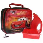Disney Cars Lunch Bag Kit