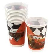 Disney Pixar Cars Cups