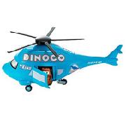 Disney Pixar Cars Dinoco Helicopter Carry Case