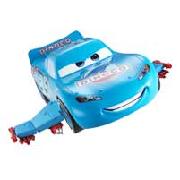 Disney Pixars Cars Lightning Storm Blue Mcqueen