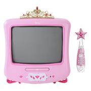 Disney Princess 14" TV and Dvd Combi