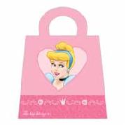 Disney Princess 6 Lootbags