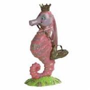 Disney Princess Ariel Sea Horse