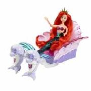 Disney Princess Ariel's Carriage
