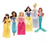 Disney Princess Basic Doll