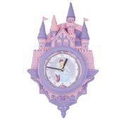 Disney Princess Castle Wall Clock