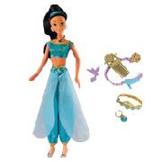 Disney Princess Deluxe Jasmine Doll