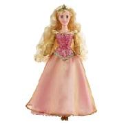 Disney Princess Golden Glitter Doll