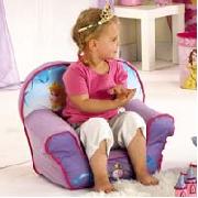 Disney Princess Inflatable Cosy Chair