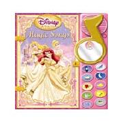 Disney Princess Magical Mirror Book