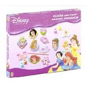 Disney Princess Magnets and Badges Craft Kit