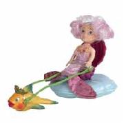 Disney Princess Mini Ariel Carriage