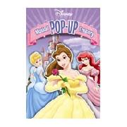 Disney Princess Musical Pop Up Treasury Book