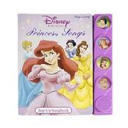 Disney Princess Pop Up Songbook