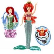 Disney Princess Singing Ariel Doll