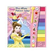 Disney Princess Songs Xylophone Book