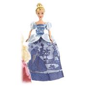Disney Princess Storybook Collection Doll