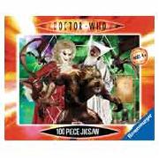 Doctor Who 100 Piece Puzzle