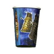 Doctor Who 8 Cups