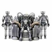 Doctor Who Cyberman Controller Chair Gift Set