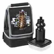 Doctor Who Lunch Bag Kit