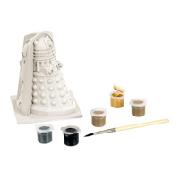 Doctor Who Pottery Paint and Go Craft Kit