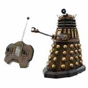 Doctor Who Radio Control Assault Dalek