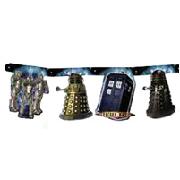 Doctor Who Room Banner