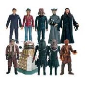 Doctor Who Series 3 10 Figure Pack