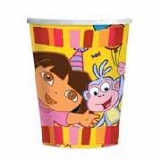 Dora 8 Cups
