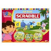 Dora Scrabble