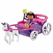 Dora's Musical Carriage