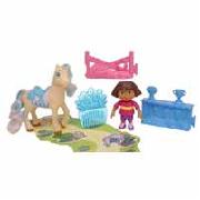 Dora's Pony Place Play Pack