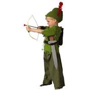 Elite Operations Deluxe Robin Hood Dress Up Costume
