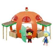 Fifi and Friends Mini Playsets and Figures