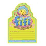 Fifi and the Flowertots Invites