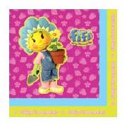 Fifi and the Flowertots Napkins