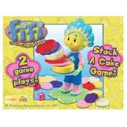 Fifi Stack A Cake Game