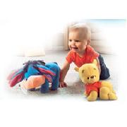 Fisher-Price Magic Touch and Crawl Soft Toy