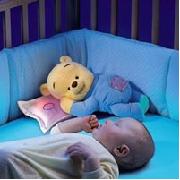 Fisher-Price Winnie the Pooh Lullabye Soother