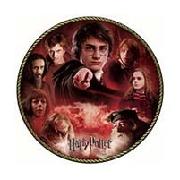 Harry Potter - Goblet of Fire Plate