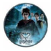 Harry Potter - Triwizard Tournament Plate