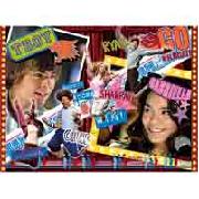High School Musical 500 Pc Puzzle