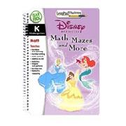 Leappad Software - Disney Princess Writing Book