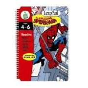 Leappad Software - Spider-Man Book